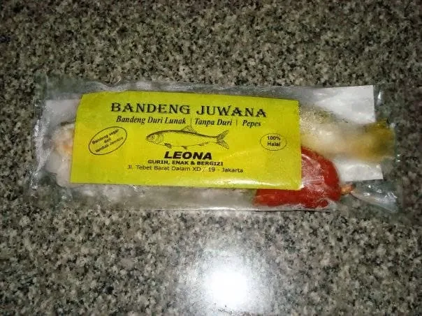 Bandeng Presto Vacuum